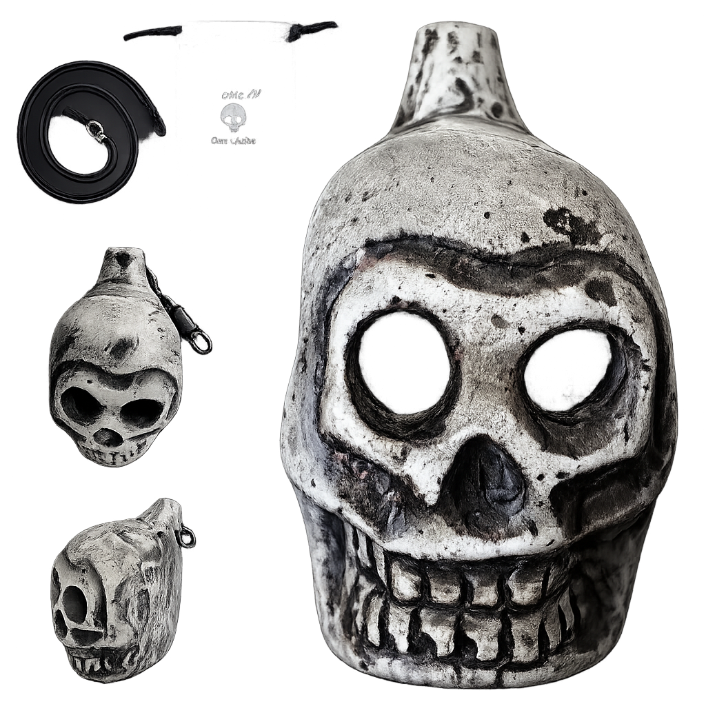 Aztec Death Whistle